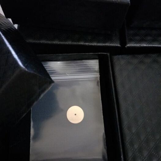 鎳釋放參考片（標(biāo)準(zhǔn)片）