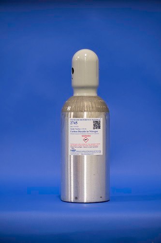 SRM 2745 氮?dú)庵械亩趸?標(biāo)準(zhǔn)品)