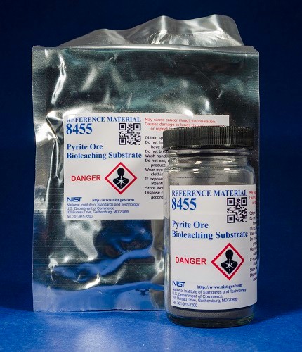 RM 8455 - 黃鐵礦生物浸出基質(zhì)