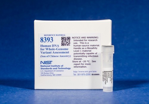 RM 8393 - 人類DNA全基因組變異鑒定