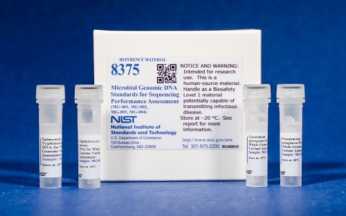 RM 8375 - 用于測(cè)序性能評(píng)估的微生物基因組DNA標(biāo)準(zhǔn)