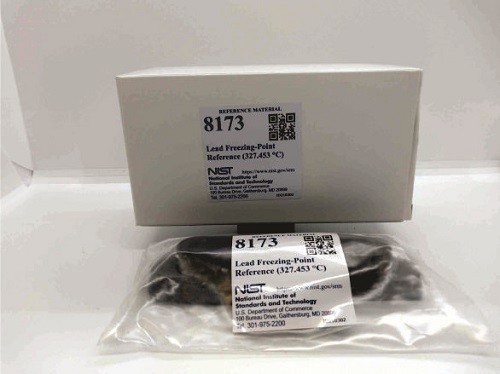 RM 8173 - 鉛冰點基準(zhǔn)(攝氏327.453度)