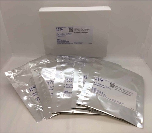 NIST SRM 3279 - 鉻膳食補(bǔ)充劑