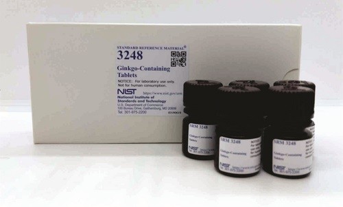 SRM 3248  銀杏片(標(biāo)準(zhǔn)品)