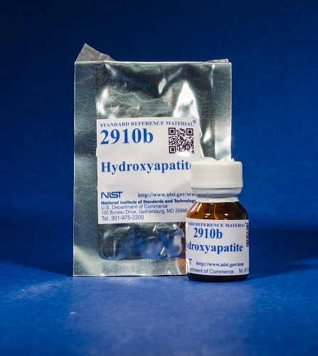 SRM 2910b - 羥基磷灰石 標(biāo)準(zhǔn)品