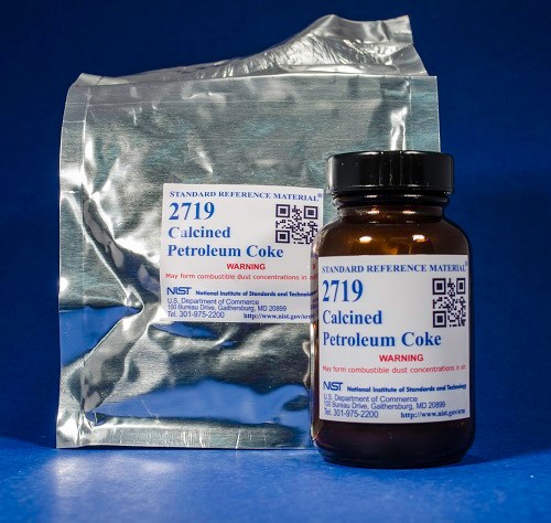 SRM 2719 - 煅燒石油焦