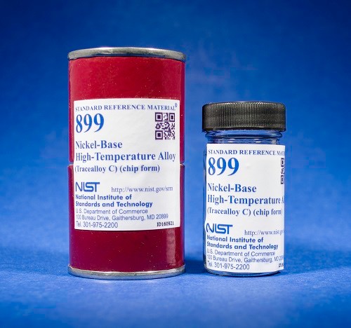 SRM 899 - 合金C標準品