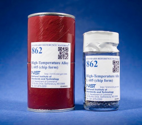 SRM 862 - L 605高溫合金標準品