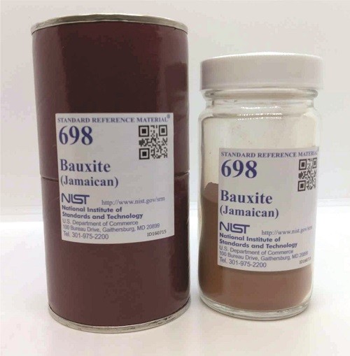 SRM 698 - 牙買(mǎi)加鋁土礦標(biāo)準(zhǔn)品