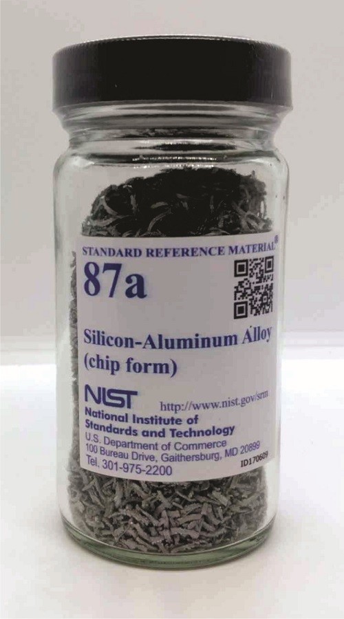 SRM 87a - 硅鋁合金標準品